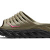 Ciabatte da recupero HOKA x Bodega Ora ‘Martini Olive Jet Black’