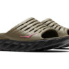 Ciabatte da recupero HOKA x Bodega Ora ‘Martini Olive Jet Black’