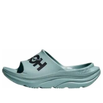 Ciabatte Ora Athletic ‘Druzy Black’