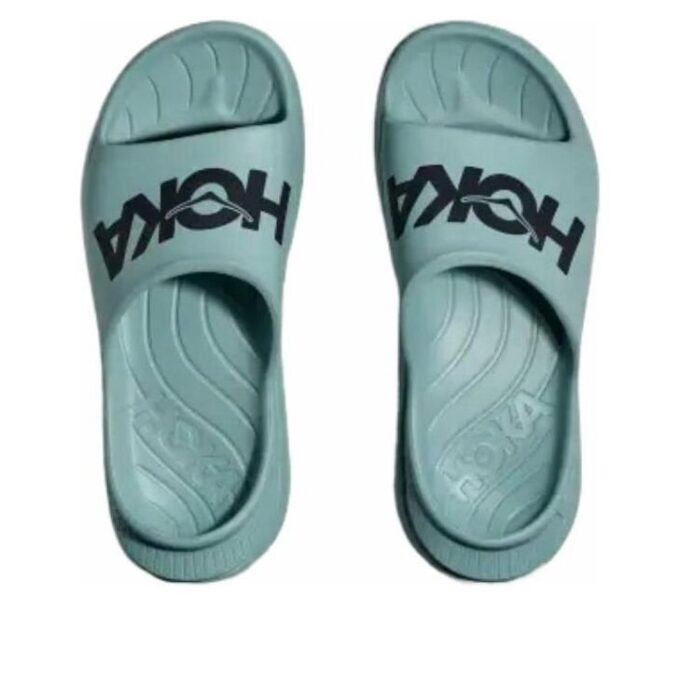 Ciabatte Ora Athletic ‘Druzy Black’