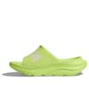 Ciabatte Ora Athletic ‘Lettuce White’
