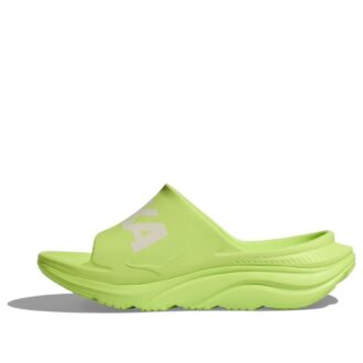 Ciabatte Ora Athletic ‘Lettuce White’