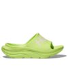 Ciabatte Ora Athletic ‘Lettuce White’
