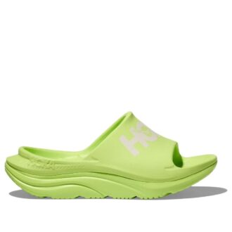 Ciabatte Ora Athletic ‘Lettuce White’