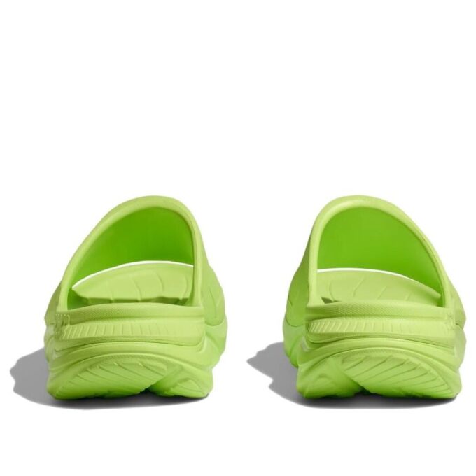 Ciabatte Ora Athletic ‘Lettuce White’