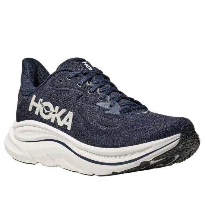 Clifton 10 ‘Bianco Navy’