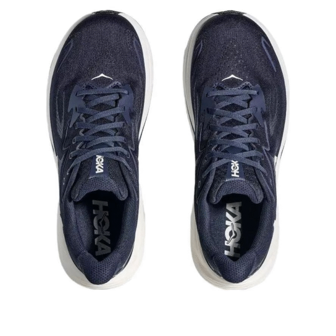 Clifton 10 ‘Bianco Navy’