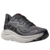 Clifton 10 ‘Carbon Black Satellite Grey’