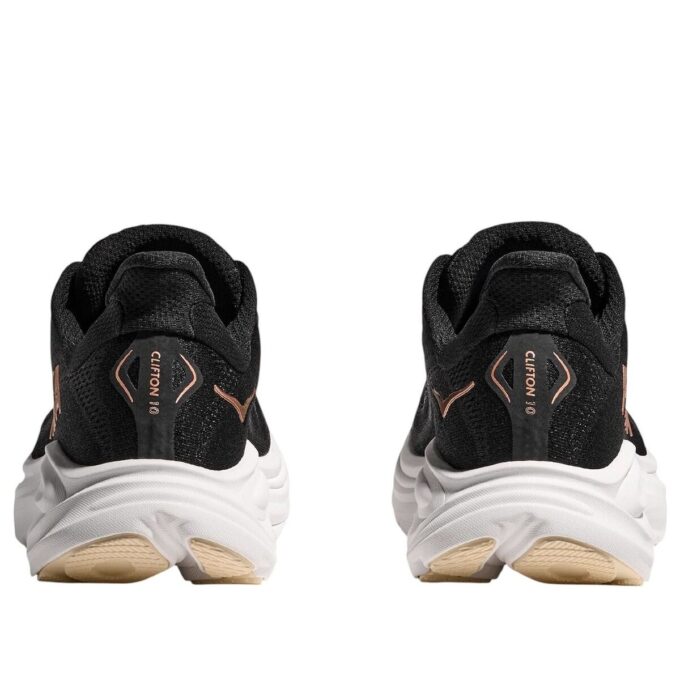 Clifton 10 ‘Nero Oro Rosa’