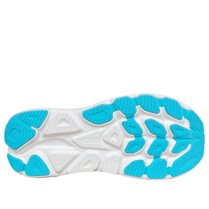 Clifton 10 ‘White Skyward Blue’