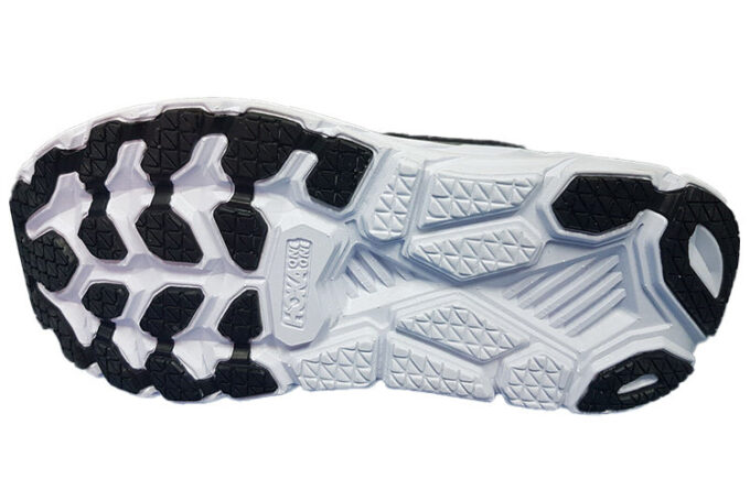 Clifton 7 Low ‘Nero Bianco’