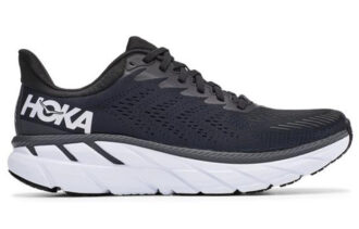 Clifton 7 ‘Nero Bianco’