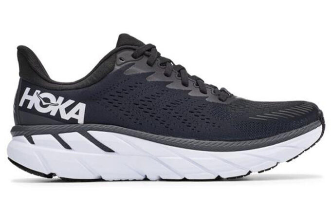 Clifton 7 ‘Nero Bianco’ Clifton 7 ‘Nero Bianco’