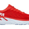 Clifton 7 ‘Rosso fiamma’