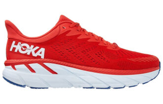 Clifton 7 ‘Rosso fiamma’