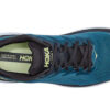 Clifton 8 2E Wide ‘Blue Coral Butterfly’