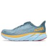 Clifton 8 2E Wide ‘Goblin Blue Mountain Spring’