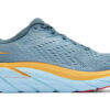 Clifton 8 2E Wide ‘Goblin Blue Mountain Spring’