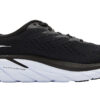 Clifton 8 2E Wide ‘Nero Bianco’