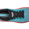 Clifton 8 2E Wide ‘Real Teal Aquarelle’