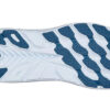 Clifton 8 2E Wide ‘Real Teal Aquarelle’