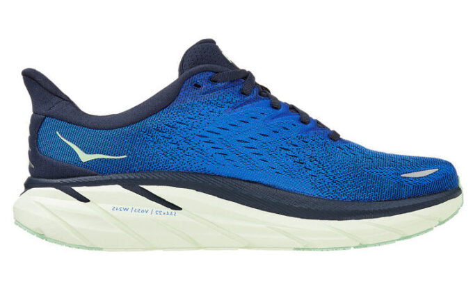 Clifton 8 ‘Blu abbagliante’