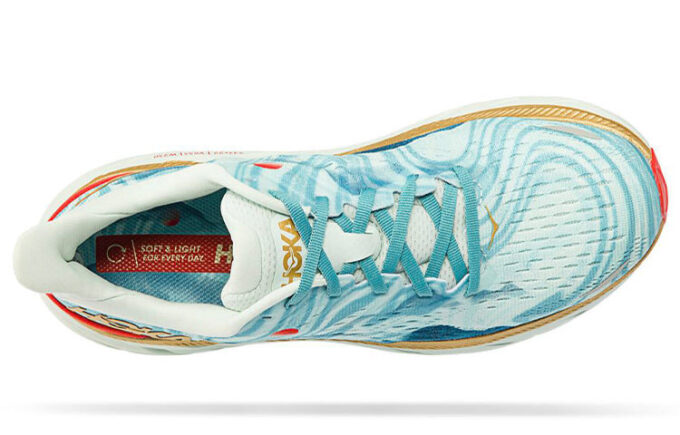 Clifton 8 ‘Blu pastello’