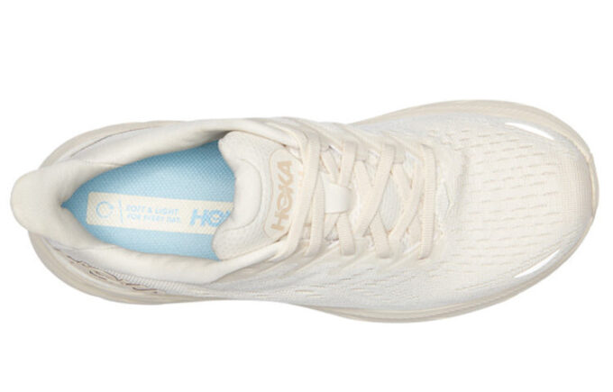 Clifton 8 ‘Eggnog Shifting Sand’
