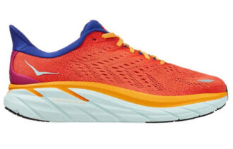 (WMNS) Clifton 8 ‘Fiesta Arancione Viola’