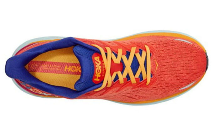 Clifton 8 ‘Fiesta Arancione Viola’
