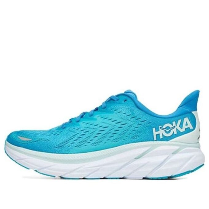 Clifton 8 ‘Ibiza Blue’