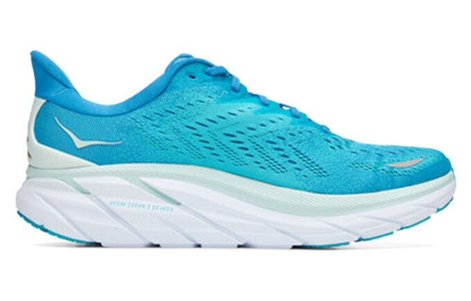Clifton 8 ‘Ibiza Blue’