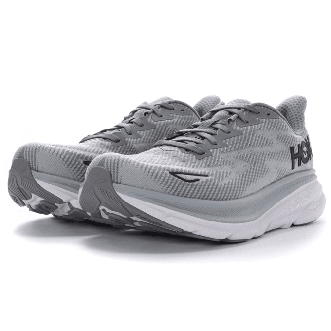 Clifton 9 2E Wide ‘Harbor Mist’