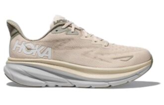 Clifton 9 2E Wide ‘Latte d’avena’
