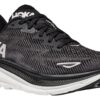 Clifton 9 2E Wide ‘Nero Bianco’