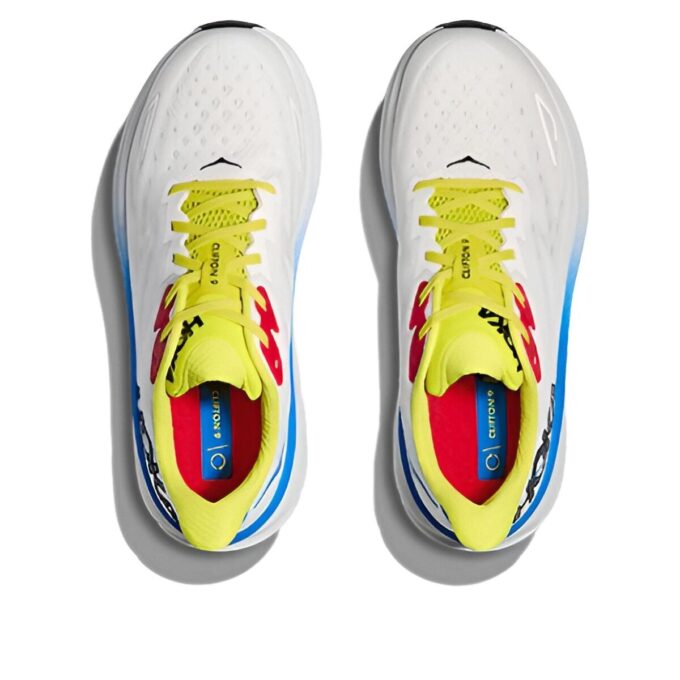 Clifton 9 ‘Bianco Blu’