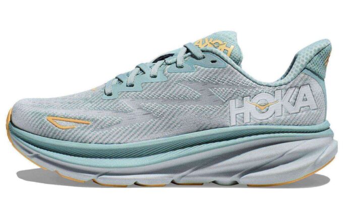Clifton 9 ‘Cloud Blue’