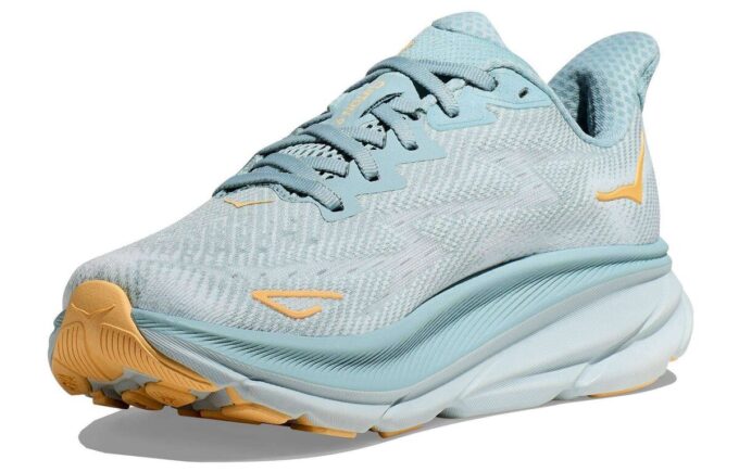 Clifton 9 ‘Cloud Blue’