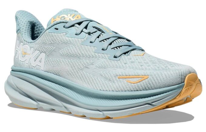 Clifton 9 ‘Cloud Blue’