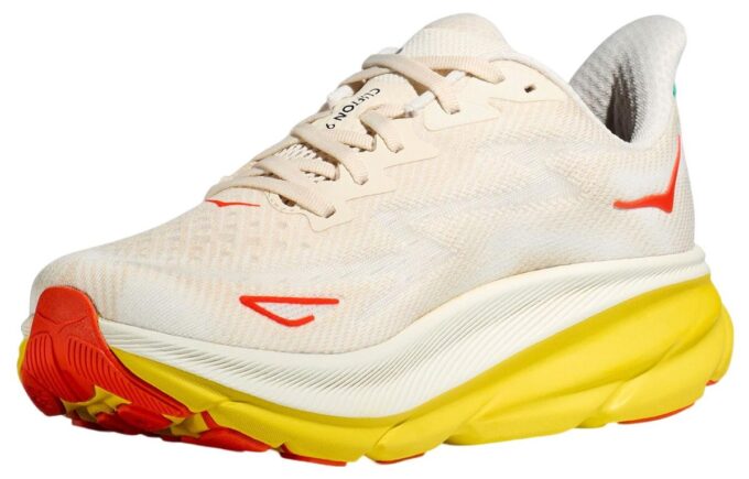 Clifton 9 ‘Eggnog Passion Fruit’