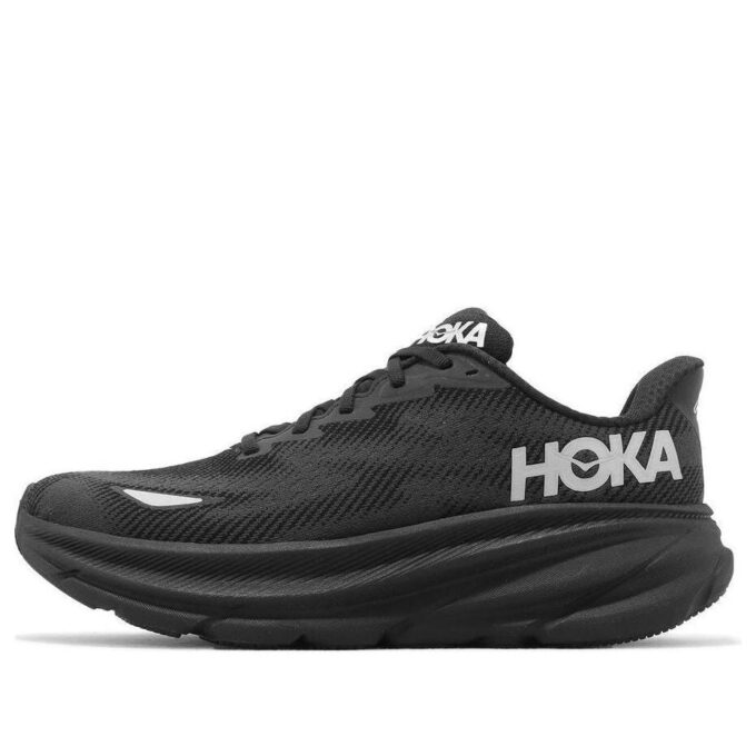 Clifton 9 Gore-Tex ‘Nero’