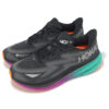 Clifton 9 Gore-Tex ‘Nero Elettrico Acqua’