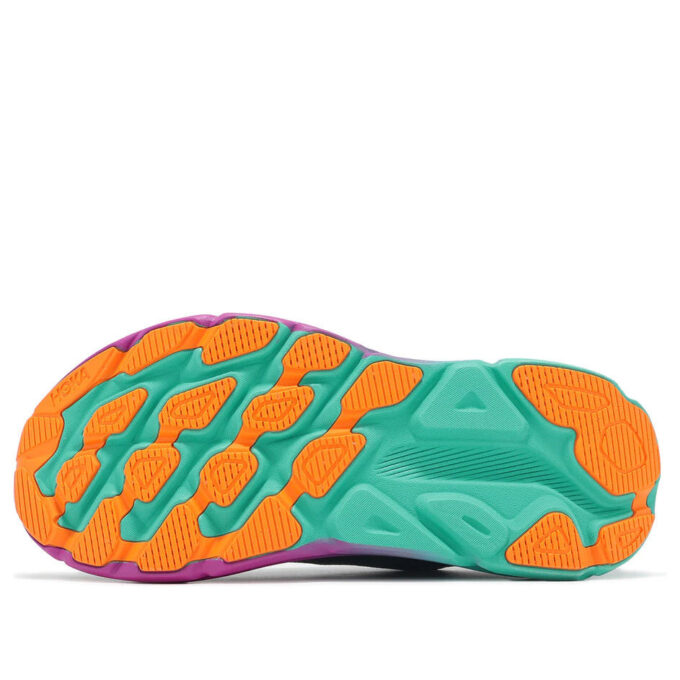 Clifton 9 Gore-Tex ‘Nero Elettrico Acqua’