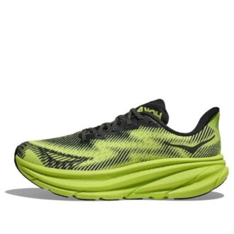 Clifton 9 Gore-Tex TS ‘Lattuga Nera’