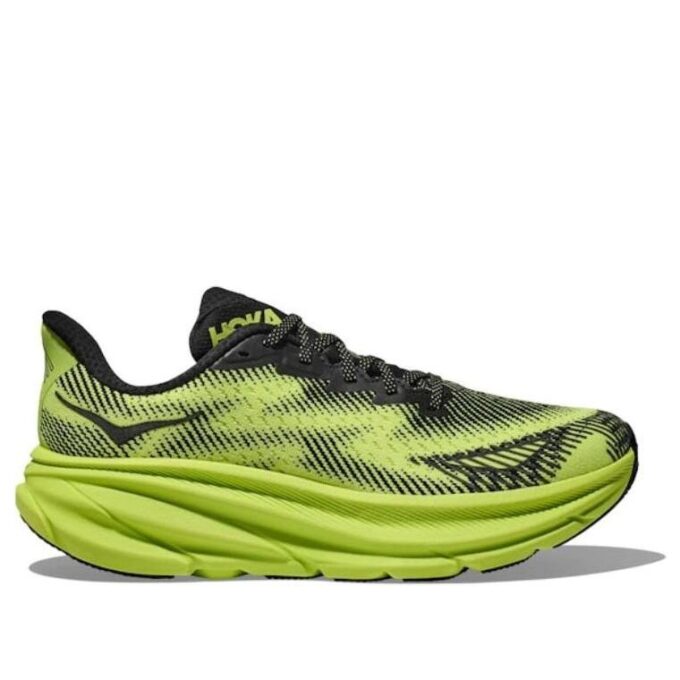 Clifton 9 Gore-Tex TS ‘Lattuga Nera’