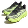 Clifton 9 Gore-Tex TS ‘Lattuga Nera’