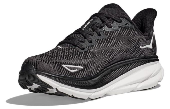 Clifton 9 ‘Nero Bianco’