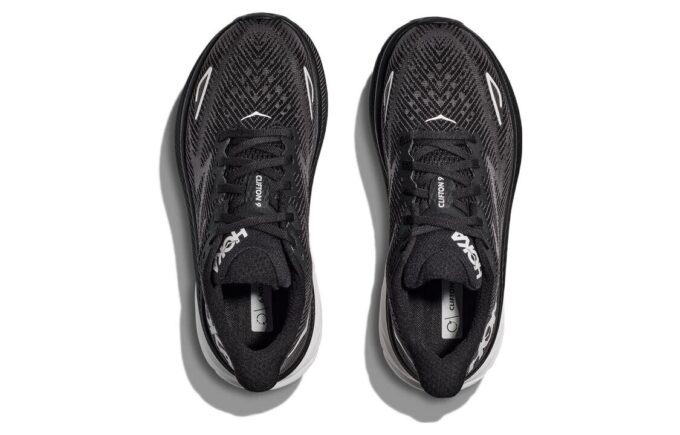 Clifton 9 ‘Nero Bianco’