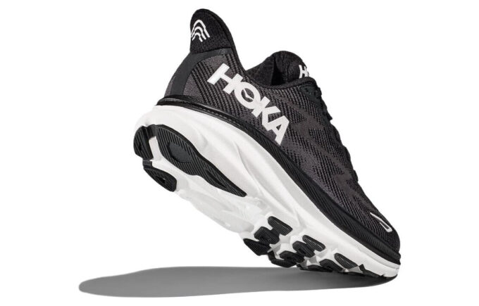 Clifton 9 ‘Nero Bianco’