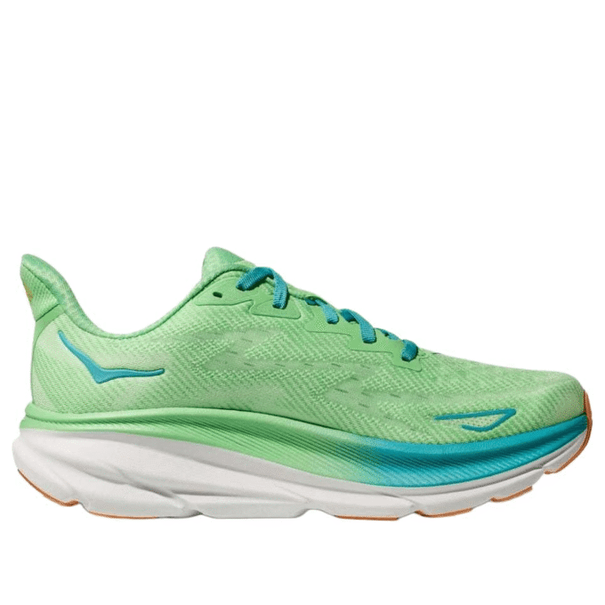 Clifton 9 ‘Zest Lime Glow’ Clifton 9 ‘Zest Lime Glow’